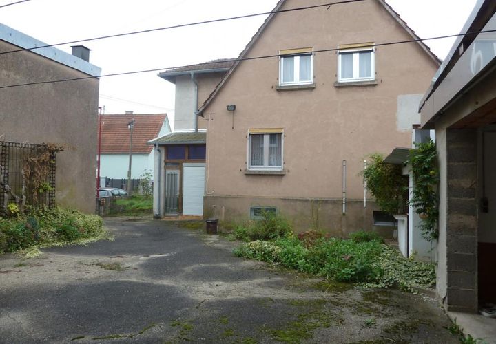 Villa i Soufflenheim, Bas-Rhin, Soufflenheim - € 233.000 | Ref: 4159 - foto 1