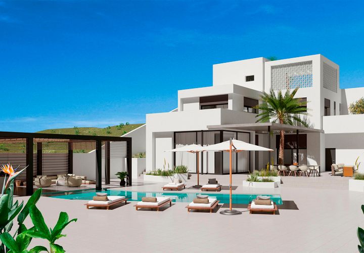 Villa i La Marina, Alicante, La Marina - € 1.088.500 | Ref: SLV33-6793A - foto 1