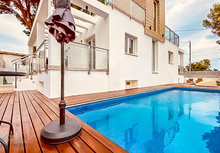 Villa i La Nucia, Alicante, La Nucia - € 620.000 | Ref: SLV8-6494T - foto 1