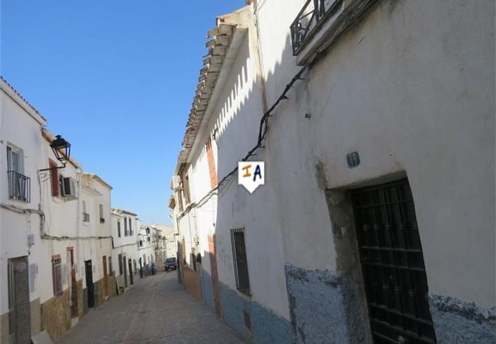 Byhus i Martos, Jaen, Martos - € 35.000 | Ref: TH5603 - foto 1