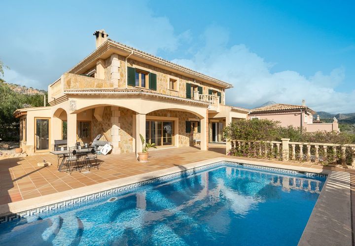 Villa a Es Capdella, Mallorca, Es Capdella - € 1.995.000 | Ref: 32145 - foto 1