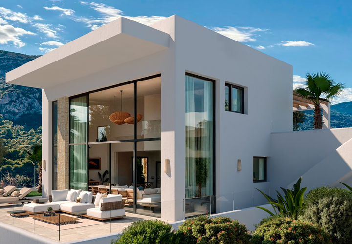 Villa i Pedreguer, Alicante, Pedreguer - € 1.050.000 | Ref: ES-DEN-018944 - foto 1