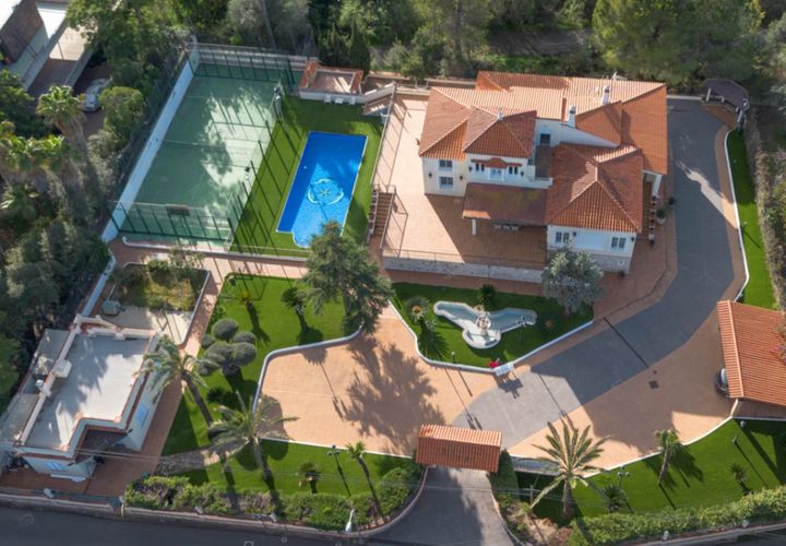 Villa a Alzira, Valencia, Alzira - € 1.100.000 | Ref: HHM-D-MANSIONALZ - foto 1