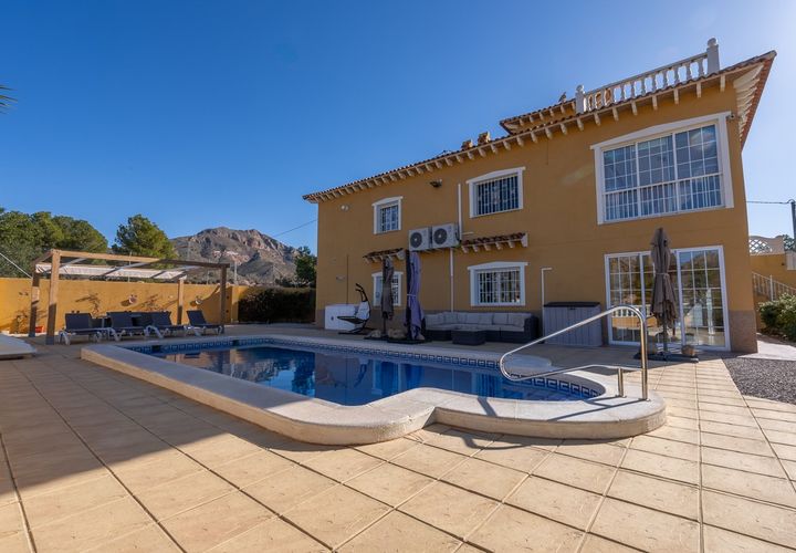 Villa i Abanilla, Murcia, Abanilla - € 549.995 | Ref: 4105 - foto 1