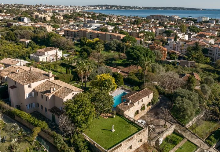 Villa a Vallauris, Alpes-Maritimes, Vallauris - € 3.900.000 | Ref: HH-15675810 - foto 1