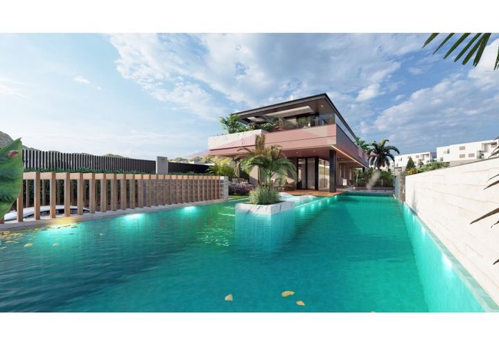 Villa i Higueron, Malaga, Higueron - € 3.150.000 | Ref: P25011 - foto 1
