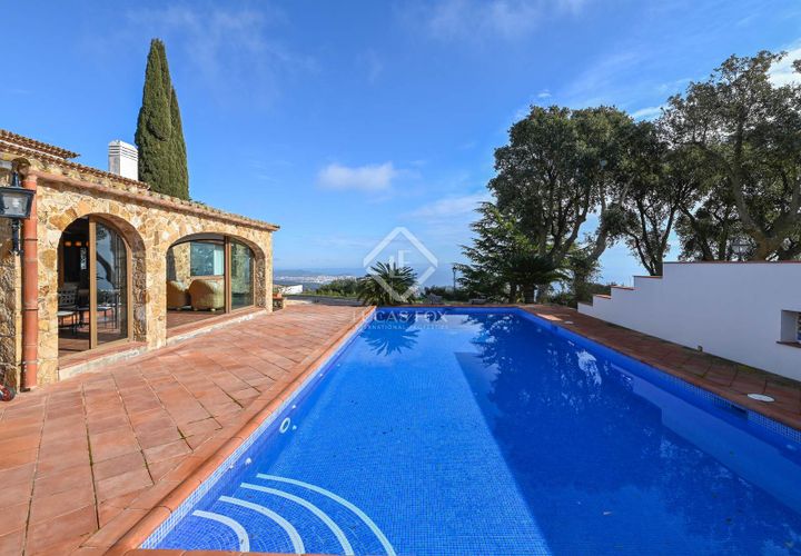 Villa a Platja D'aro, Gerona, Platja D'aro - € 2.200.000 | Ref: PDA56636 - foto 1