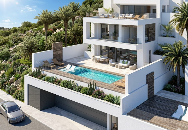 Helårsgrund i Nerja, Malaga, Nerja - € 195.000 | Ref: MLH807 - foto 1