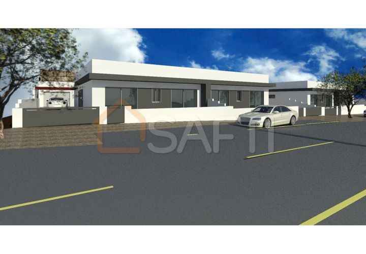 Villa i Rio Maior, Santarem, Rio Maior - € 360.000 | Ref: SAFTI:006382 - foto 1