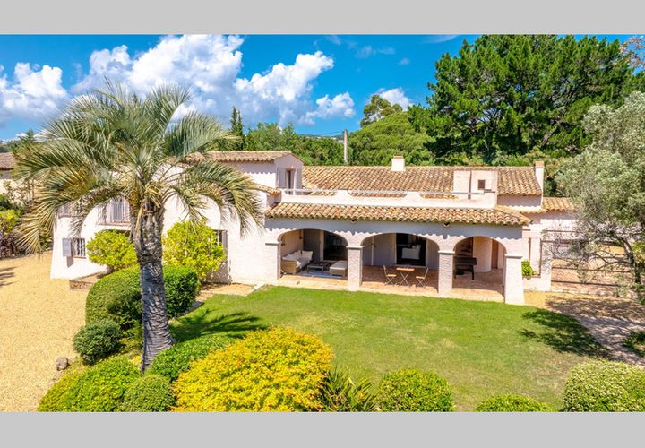 Villa a Grimaud, Var, Grimaud - € 2.760.000 | Ref: HH-15673945 - foto 1