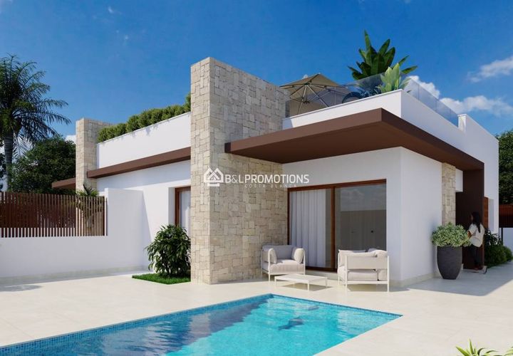 Villa i Orihuela, Alicante, Orihuela - € 351.000 | Ref: V651 - foto 1