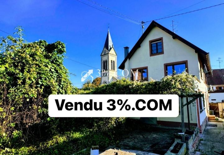 Villa a Melsheim, Bas-Rhin, Melsheim - € 226.600 | Ref: 56_V1020057765 - foto 1