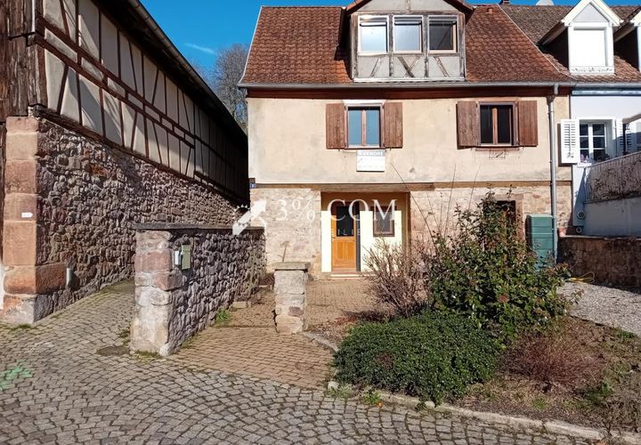 Landsbyhus i Andlau, Bas-Rhin, Andlau - € 257.500 | Ref: 466_V5590058404 - foto 1