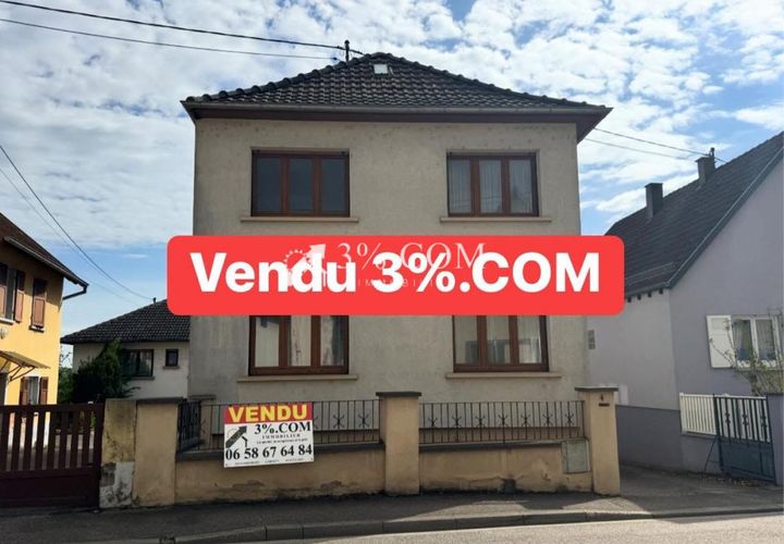 Villa a Hochfelden, Bas-Rhin, Hochfelden - € 259.900 | Ref: 56_V1020052735 - foto 1