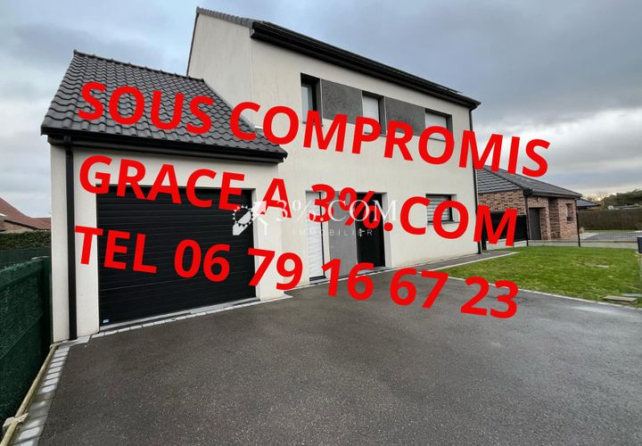 Villa i Thumeries, Nord, Thumeries - € 399.000 | Ref: 107_V910058723 - foto 1