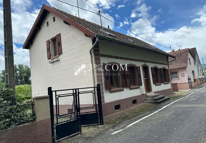 Villa i Monswiller, Bas-Rhin, Monswiller - € 129 000 | Ref: 140_V2290056242 - foto 1