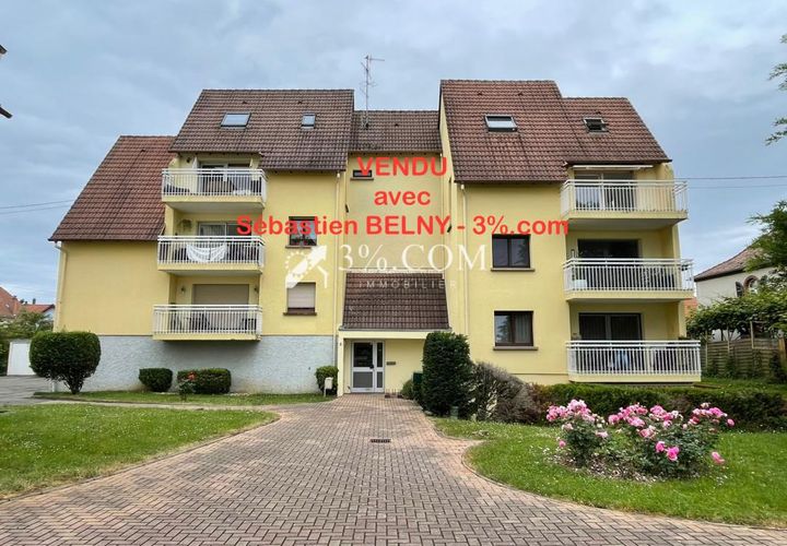 Dupleks i Vendenheim, Bas-Rhin, Vendenheim - € 199 000 | Ref: 55_V1000057202 - foto 1