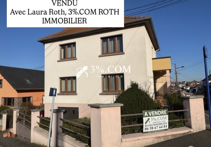 Villa a Hochfelden, Bas-Rhin, Hochfelden - € 199.000 | Ref: 377_V4670058623 - foto 1