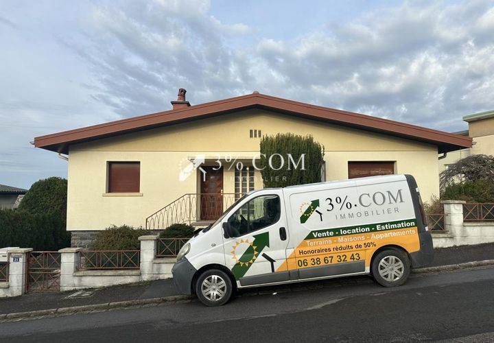 Villa i Epinal, Vosges, Epinal - € 165.000 | Ref: 390_1178 - foto 1