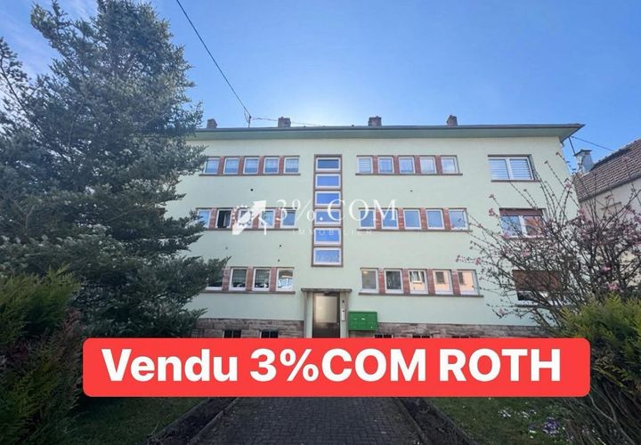 Leilighet i Saverne, Bas-Rhin, Saverne - € 131 000 | Ref: 56_V1020055673 - foto 1