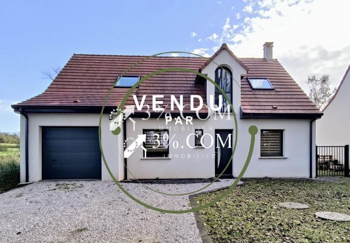 Villa i Samer, Pas-de-Calais, Samer - € 298 700 | Ref: 407_V4980057835 - foto 1