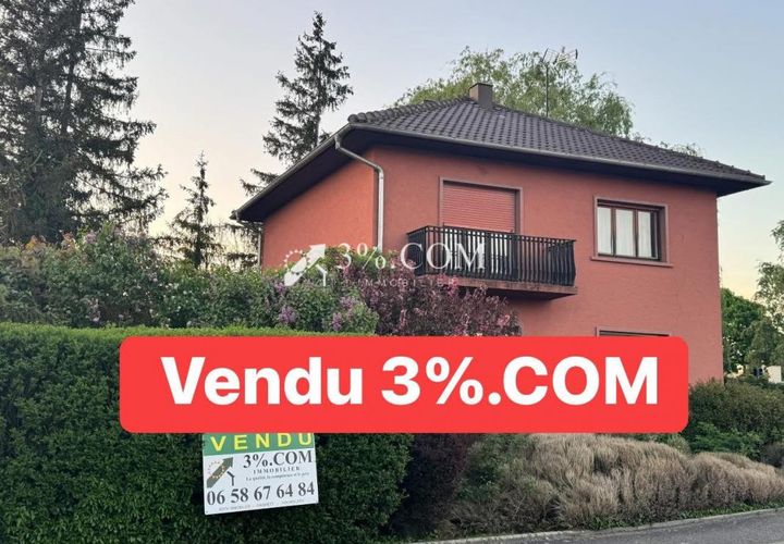 Villa a Steinbourg, Bas-Rhin, Steinbourg - € 199.900 | Ref: 56_V1000057510 - foto 1