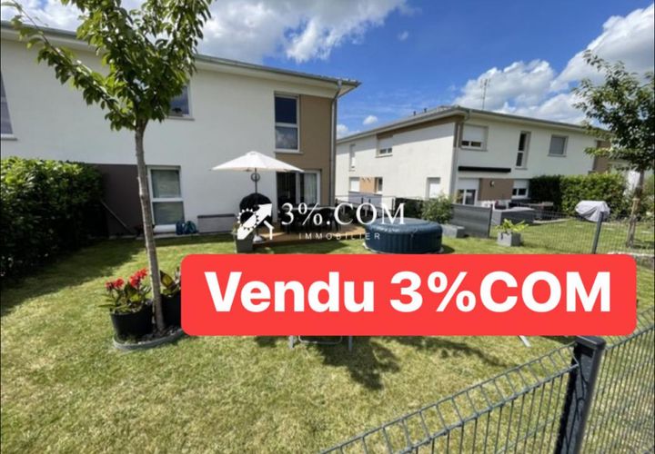 Duplex i Ringendorf, Bas-Rhin, Ringendorf - € 288.400 | Ref: 56_V1020057254 - foto 1