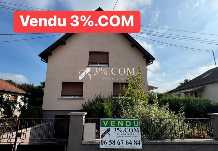 Villa a Hochfelden, Bas-Rhin, Hochfelden - € 249.200 | Ref: 56_V1020056710 - foto 1