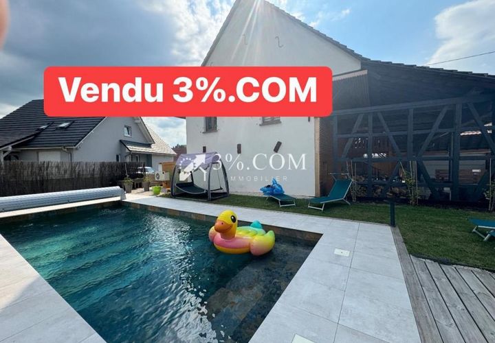 Villa a Berstett, Bas-Rhin, Berstett - € 539.000 | Ref: 56_V1020056428 - foto 1