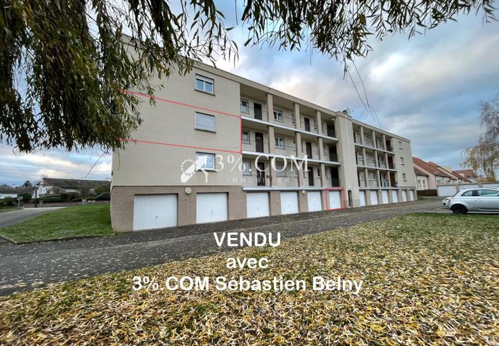 Leilighet i Lipsheim, Bas-Rhin, Lipsheim - € 206 000 | Ref: 55_V1000056247 - foto 1