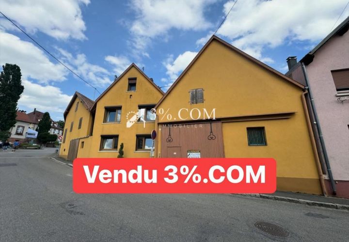 Villa i Berstheim, Bas-Rhin, Berstheim - € 129.000 | Ref: 56_V1020056015 - foto 1