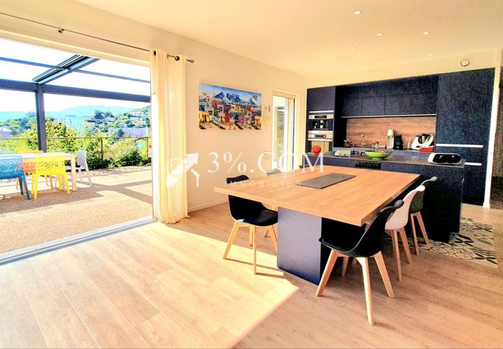 Villa a Unieux, Loire, Unieux - € 499.000 | Ref: 398_V4890049124 - foto 1