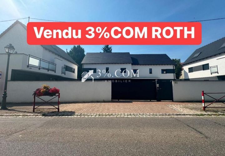 Villa a Truchtersheim, Bas-Rhin, Truchtersheim - € 349.900 | Ref: 56_V1020057175 - foto 1