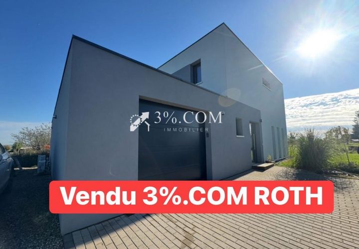 Villa a Hochfelden, Bas-Rhin, Hochfelden - € 399.900 | Ref: 56_V1020057909 - foto 1