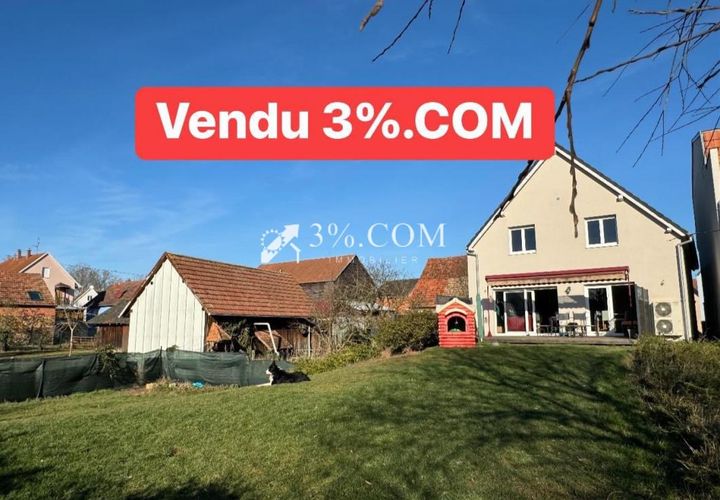 Villa i Mommenheim, Bas-Rhin, Mommenheim - € 432.600 | Ref: 56_V1020055609 - foto 1