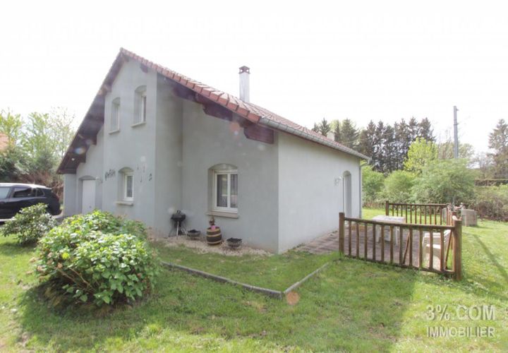 Villa a Bertrichamps, Meurthe-et-Moselle, Bertrichamps - € 169.950 | Ref: 278_962 - foto 1