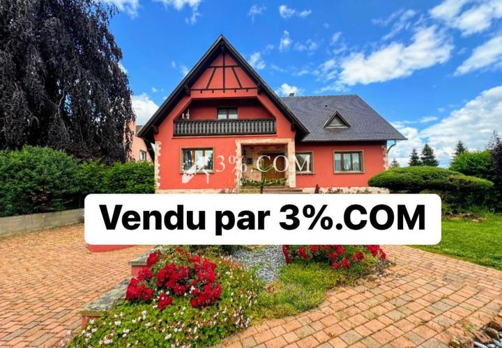 Villa a Hochfelden, Bas-Rhin, Hochfelden - € 439.900 | Ref: 56_V1020056803 - foto 1