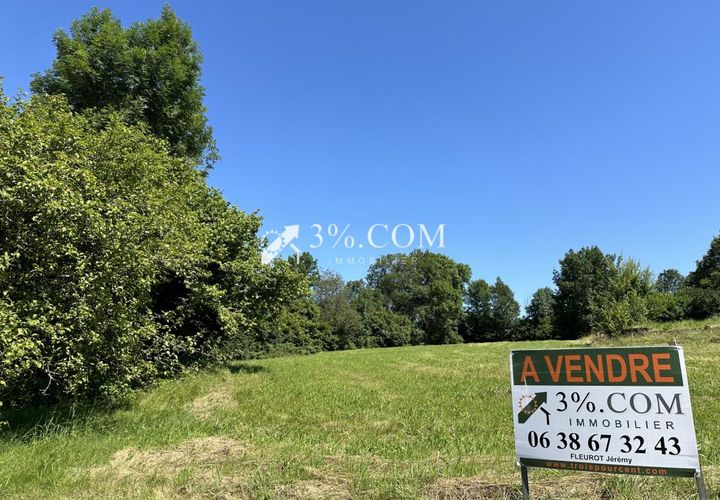 Terra a Uriménil, Vosges, Uriménil - € 80.400 | Ref: 390_1006 - foto 1