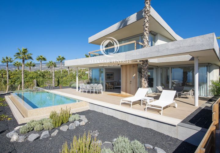 Villa em Abama, Tenerife, Abama - € 2.100.000 | Ref: 1195 - foto 1
