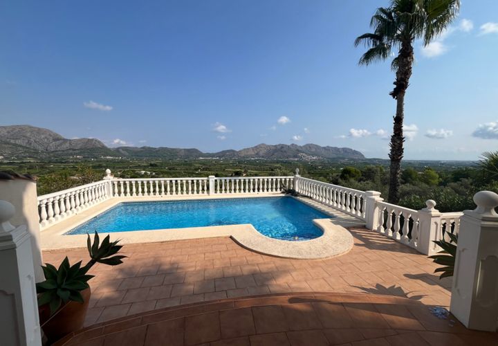 Villa en Orba, Alicante, Orba - € 410.000 | Ref: H634TC - photo 1
