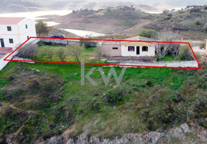 Villa em Odeleite, Faro, Odeleite - € 120.000 | Ref: KWPT-011308 - foto 1