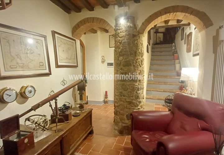 Lejlighed i Sinalunga, Siena, Sinalunga - € 140.000 | Ref: AP875 - foto 1
