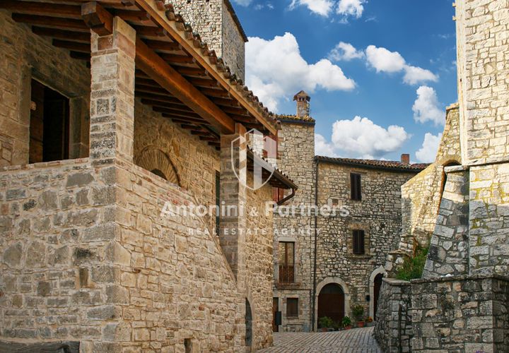 Villa i Todi, Perugia, Todi - € 430.000 | Ref: 67538 - foto 1