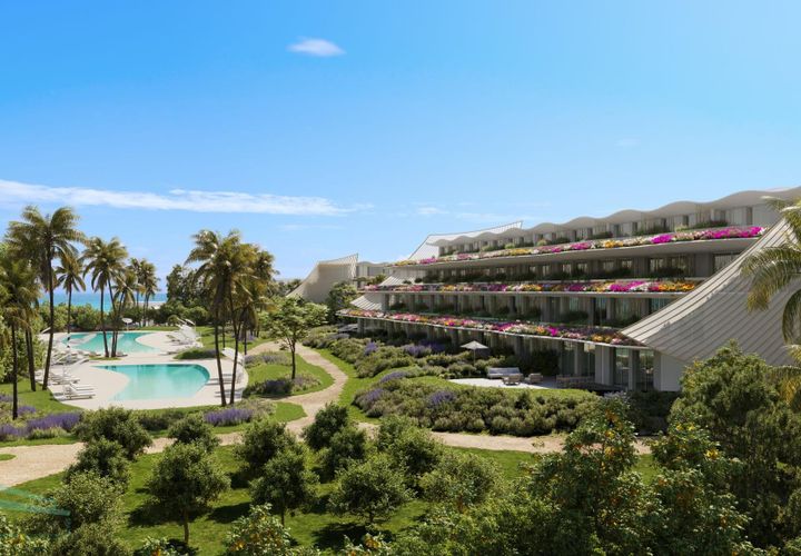 Penthouse i Albir, Alicante, Albir - € 850.000 | Ref: SLV8-7775M - foto 1