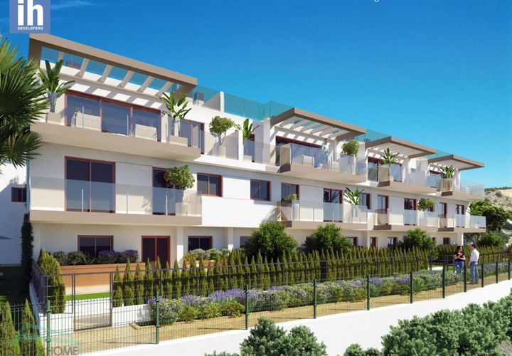 Byhus i La Nucia, Alicante, La Nucia - € 427.000 | Ref: SLV8-8078L - foto 1