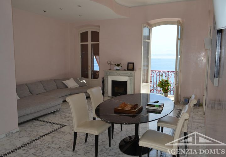 Lejlighed i Ospedaletti, Imperia, Ospedaletti - € 1.200.000 | Ref: AG-DOM 1462 - foto 1