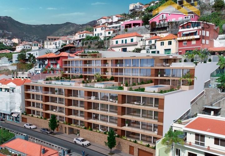 Lejlighed i Camara de Lobos, Madeira, Camara de Lobos - € 560.000 | Ref: 106-2024 - foto 1