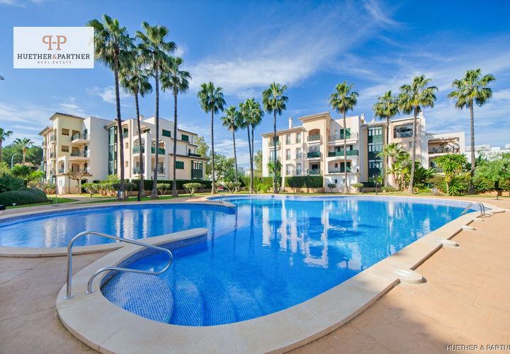 Lejlighed i Santa Ponsa, Mallorca, Santa Ponsa - € 840.000 | Ref: 25-015 - foto 1