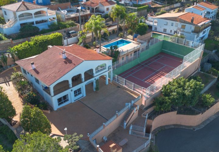Villa i Alzira, Valencia, Alzira - € 650.000 | Ref: HHM-DEA-CSB4344 - foto 1