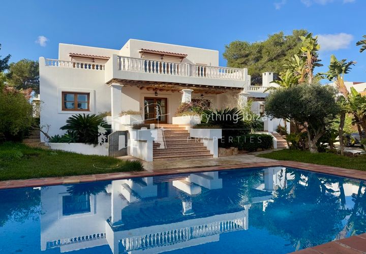 Villa i Siesta, Ibiza, Siesta - € 3.500.000 | Ref: 1792 - foto 1